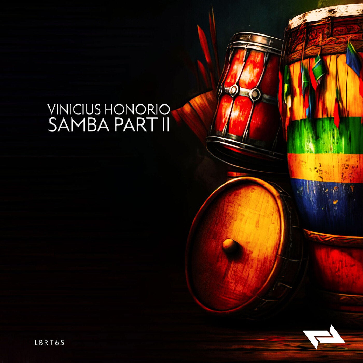 Cover art for Samba Part II