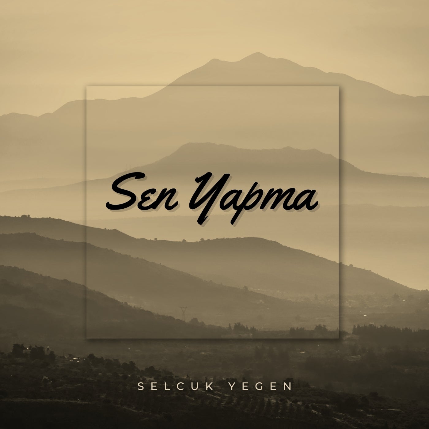 Sen Yapma