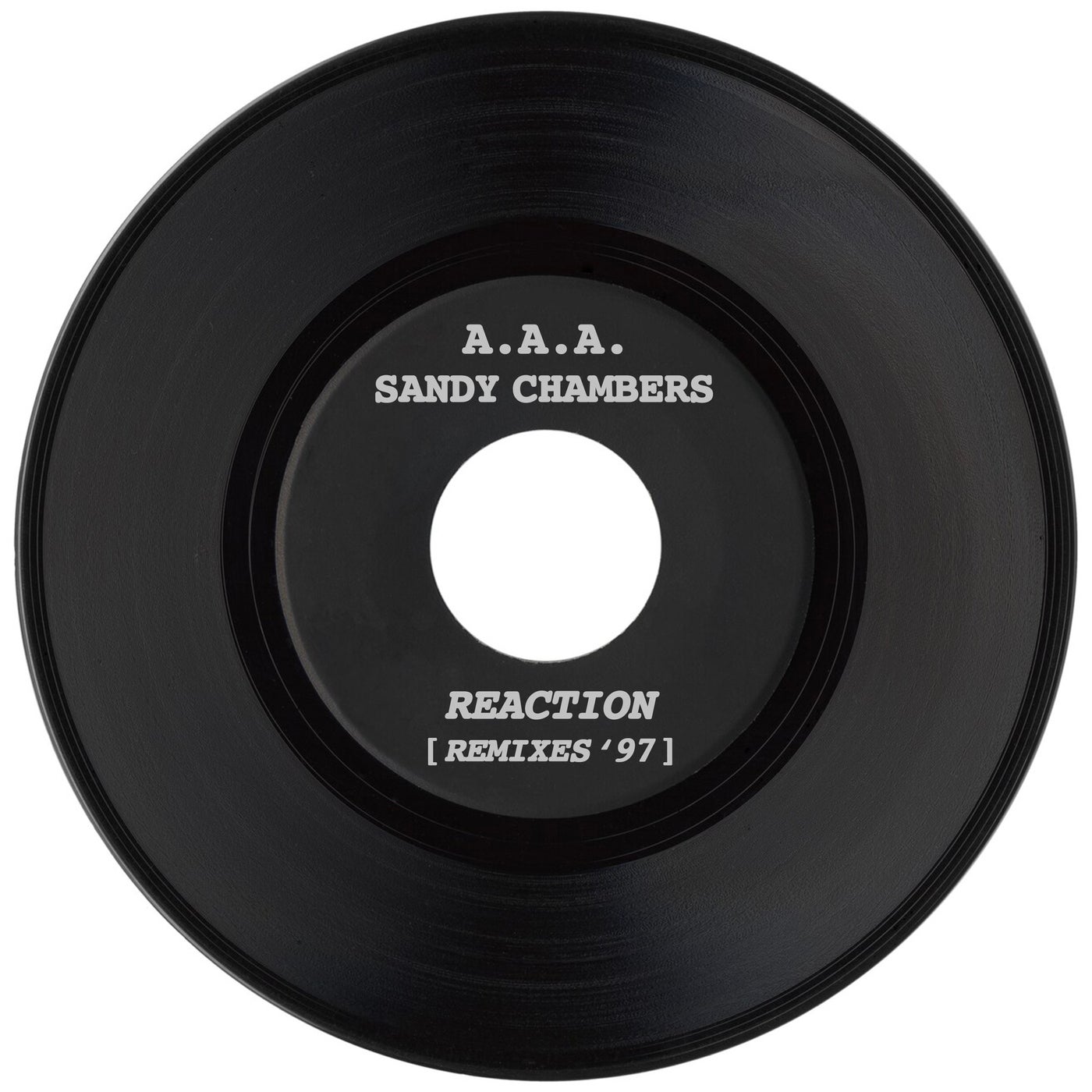 Reaction (Remixes '97)