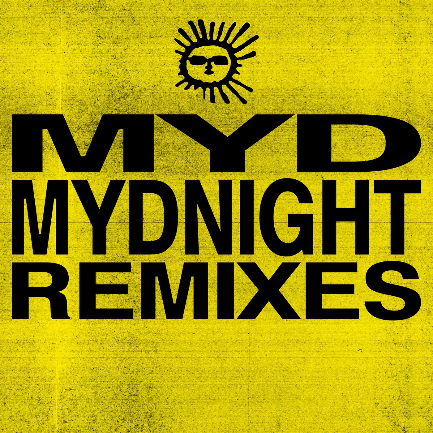 Cover art for Mydnight (Remixes)
