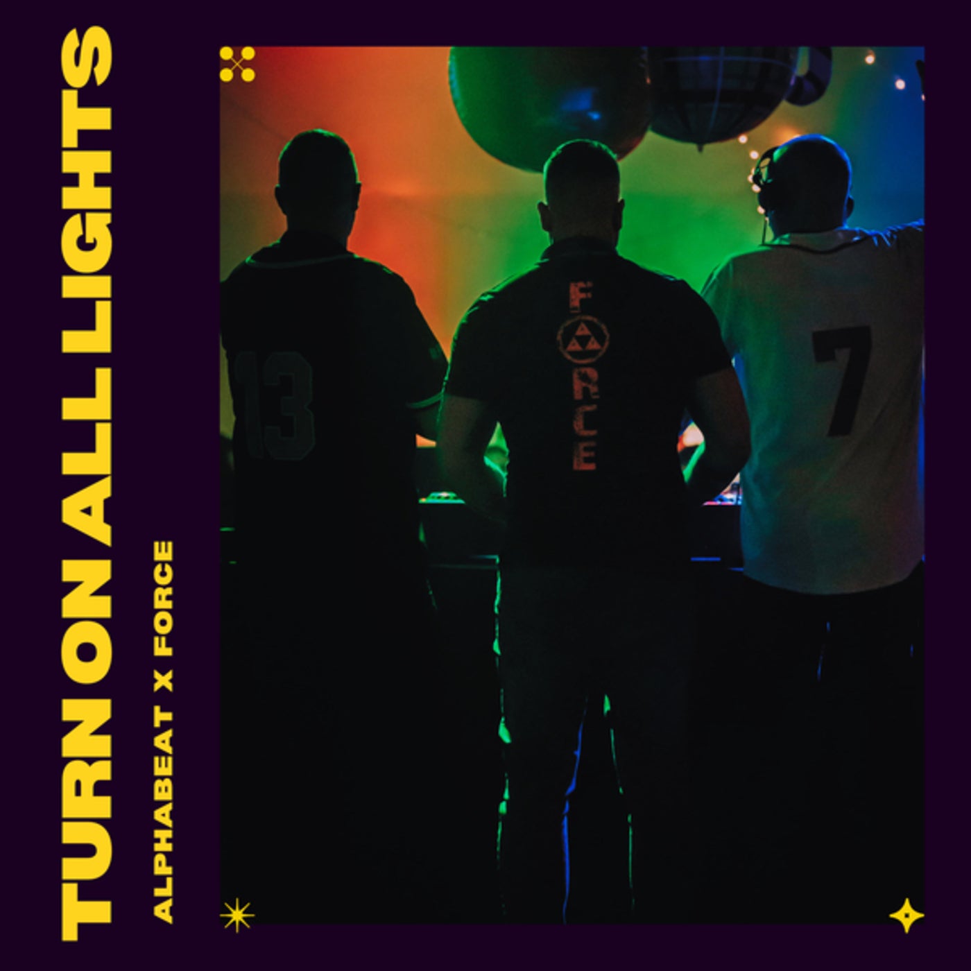 Turn On All Lights (Extended Mix)