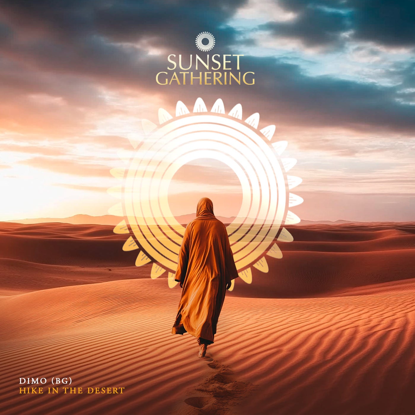 Hike In The Desert (Original Mix)