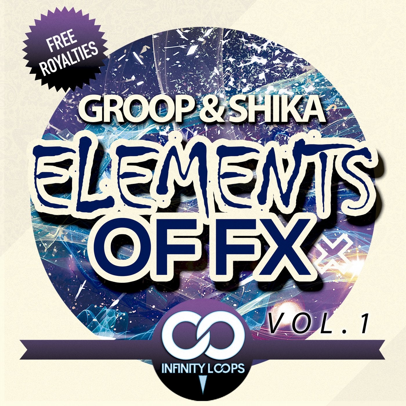 Groop & Shika - Elements Of FX Vol.1