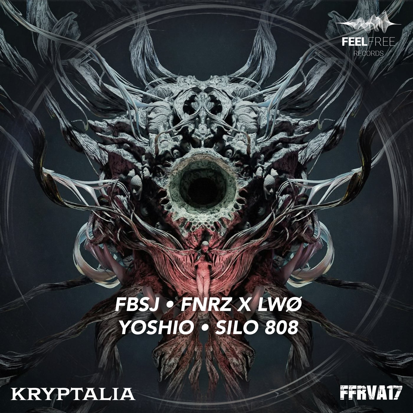 Kryptalia - Ffrva17