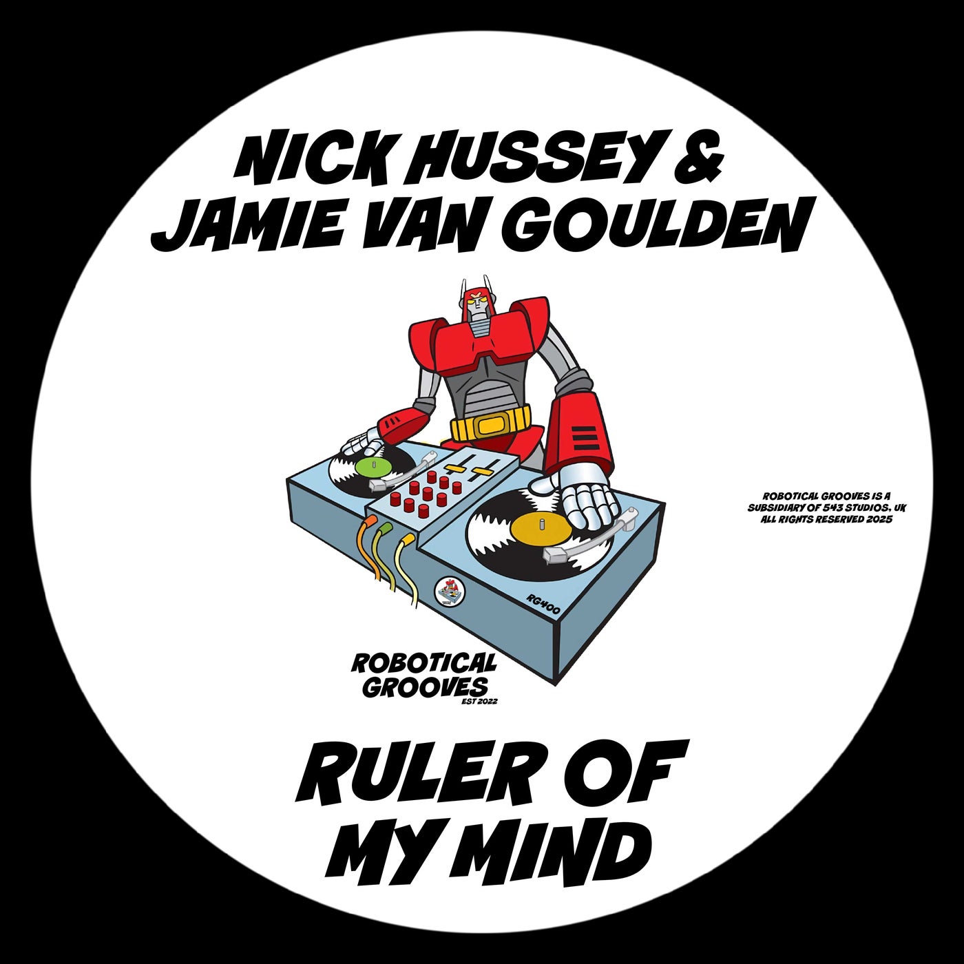 Ruler Of My Mind