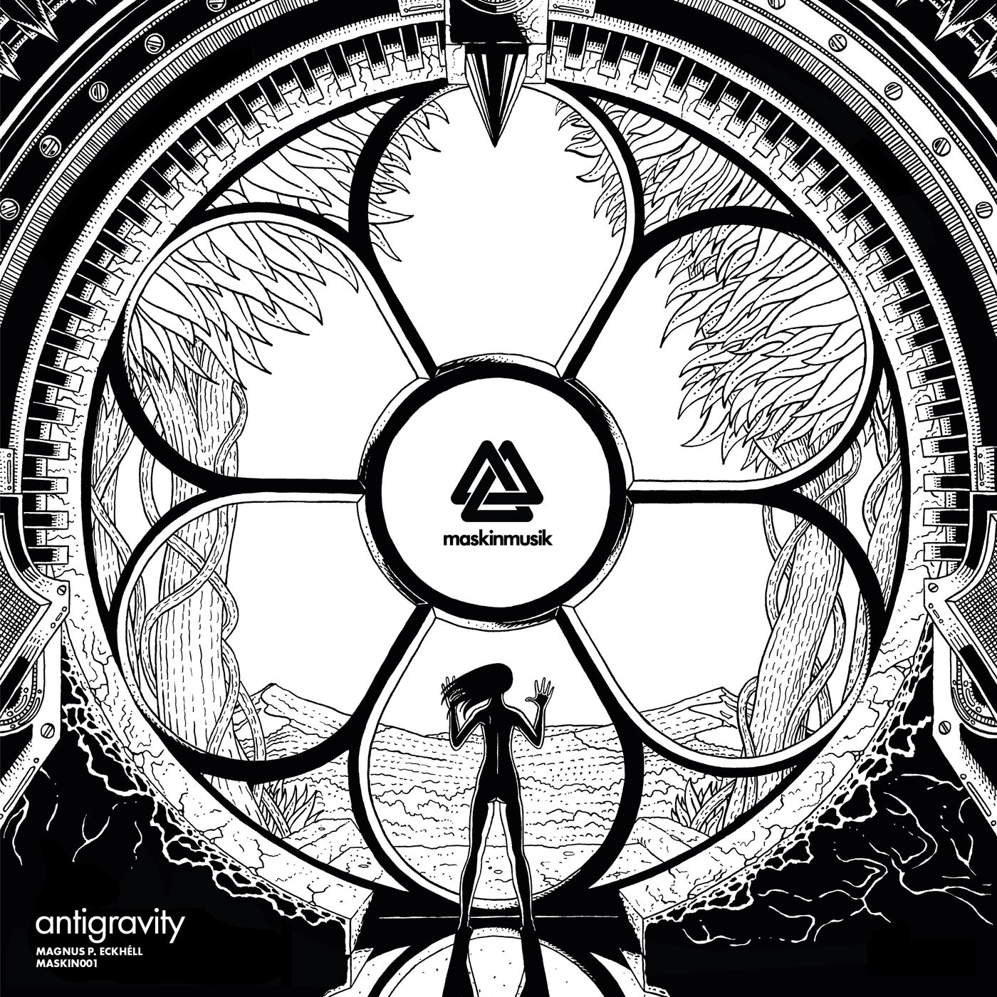 Antigravity
