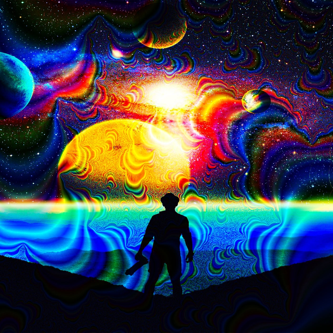 Psyberspace