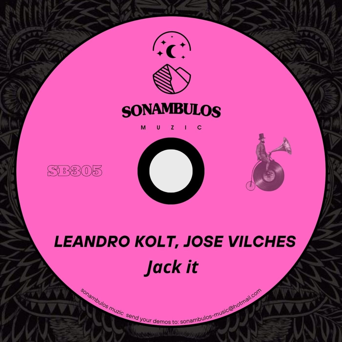 Jack it