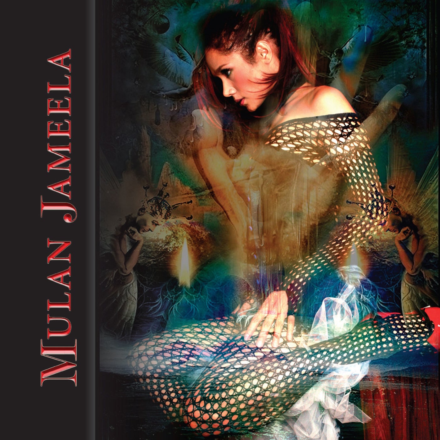 Mulan Jameela - Makhluk Tuhan Paling Sexy album artwork