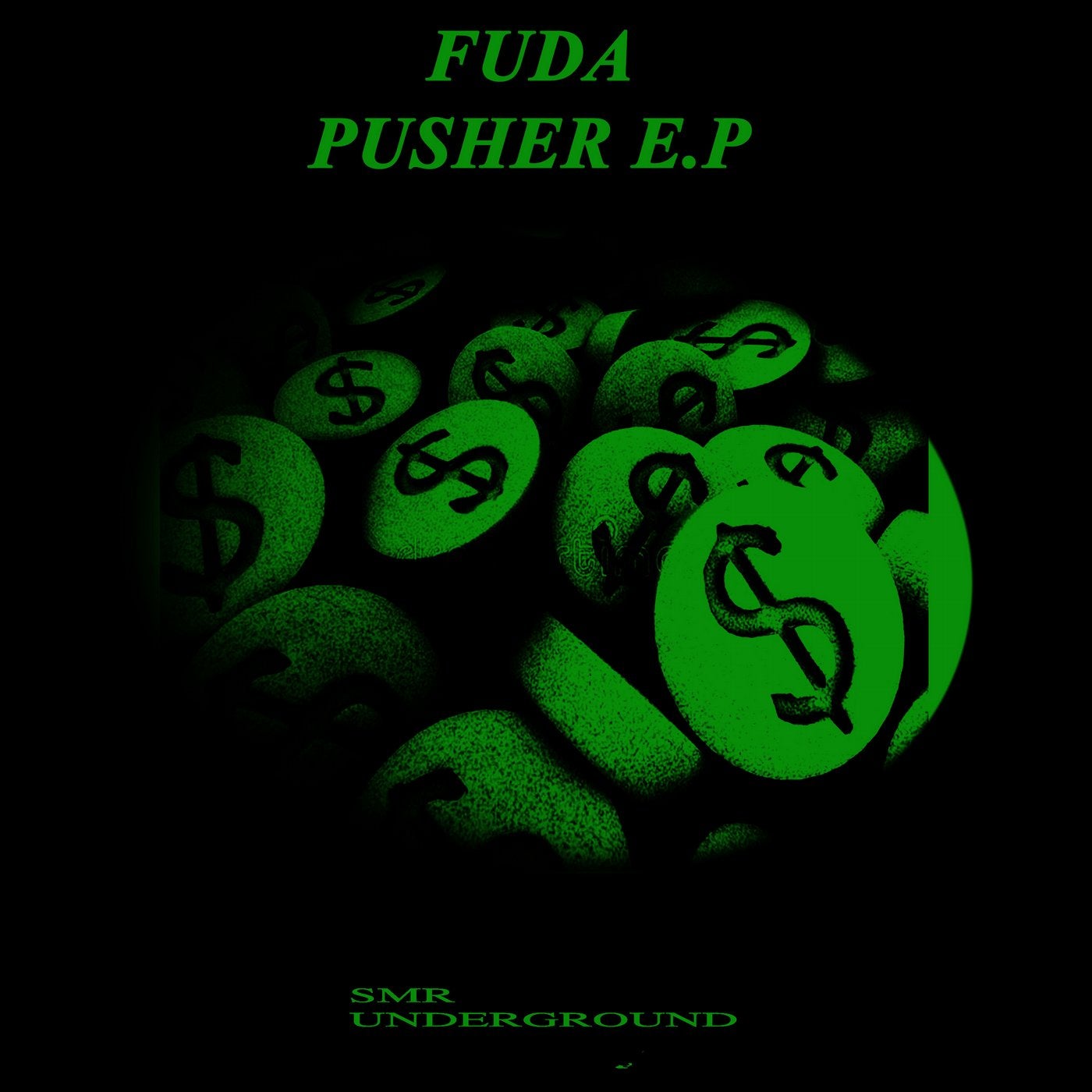 Pusher E.P