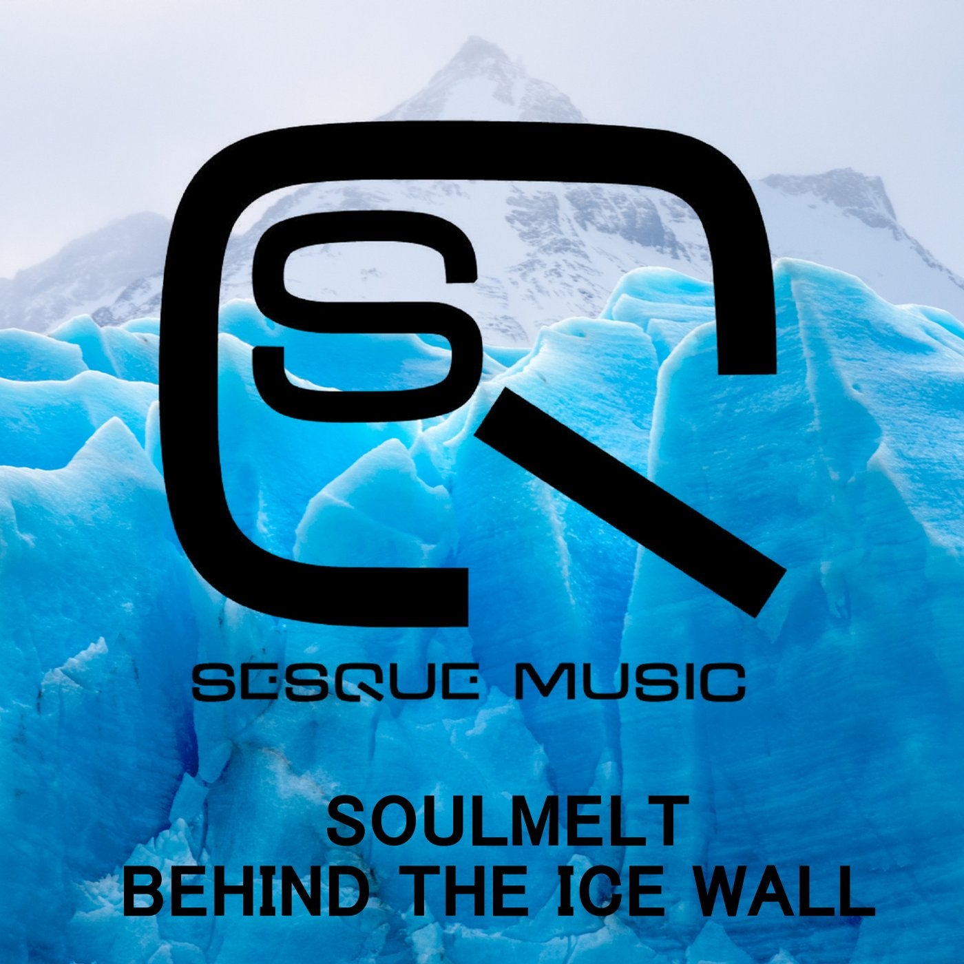 Behind the Ice Wall