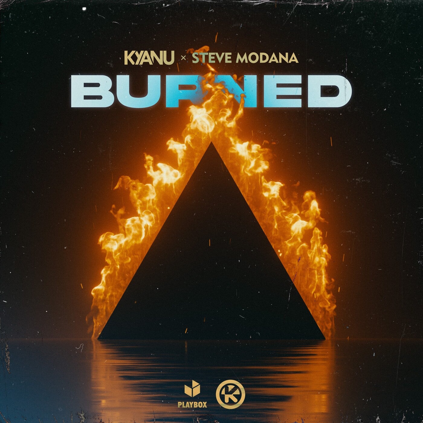 Burned (Extended Mix)