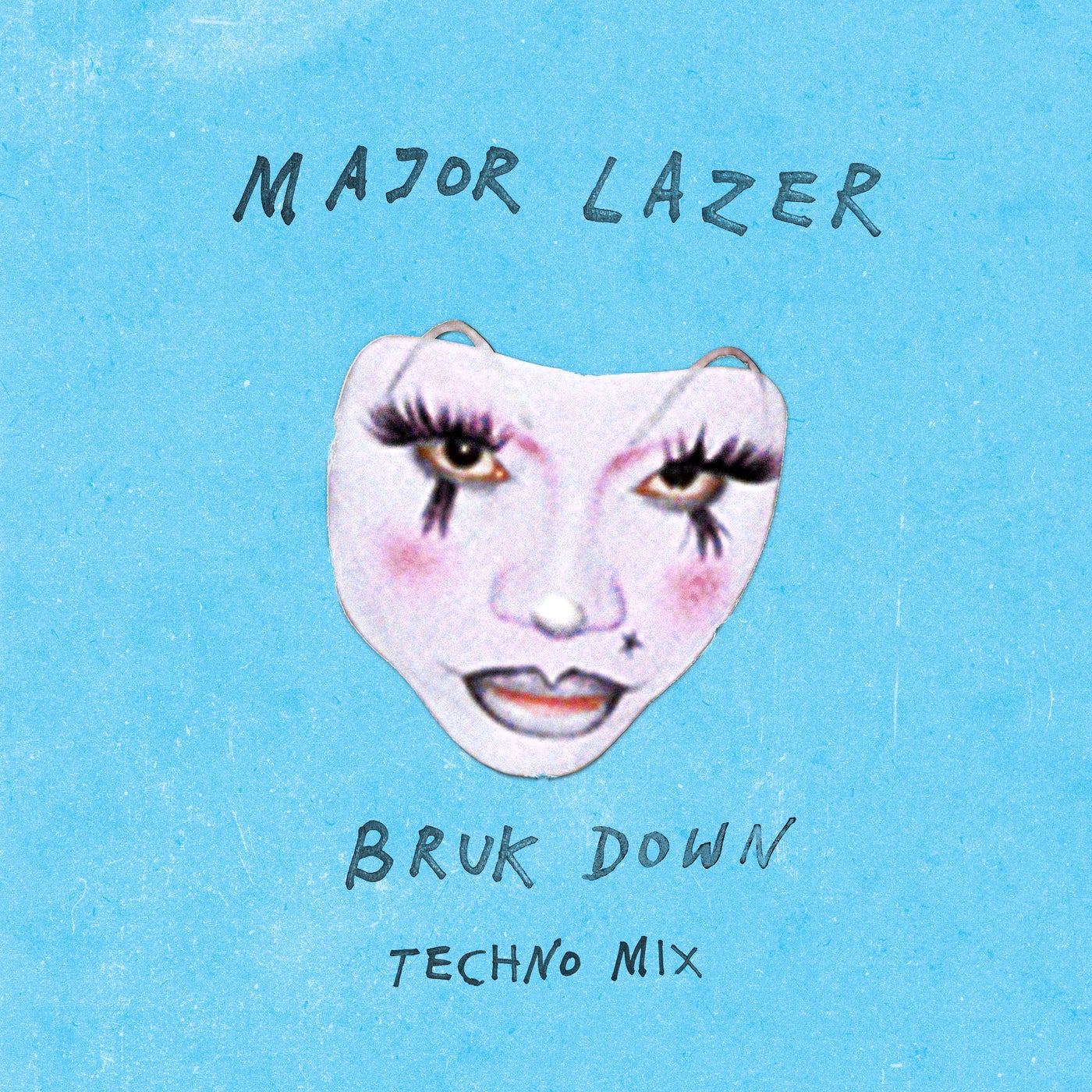 BRUK DOWN (Techno Edit)