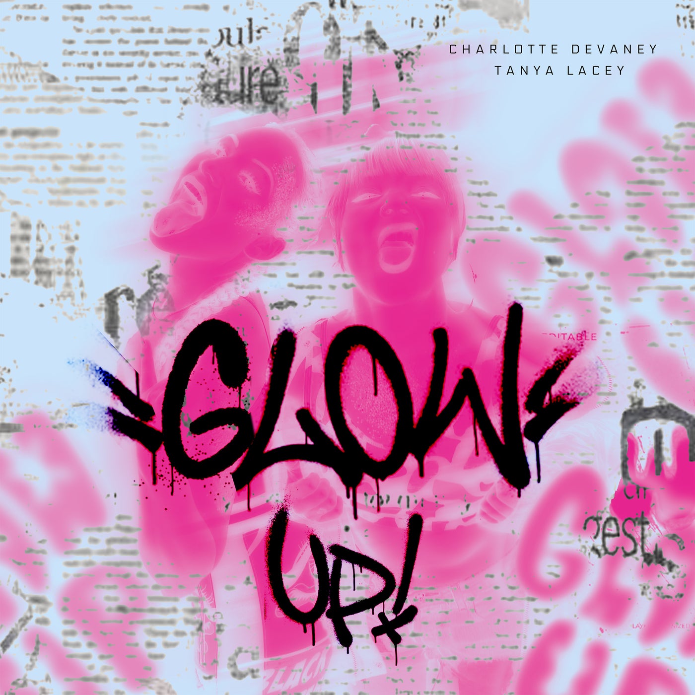 GLOW UP (Extended)