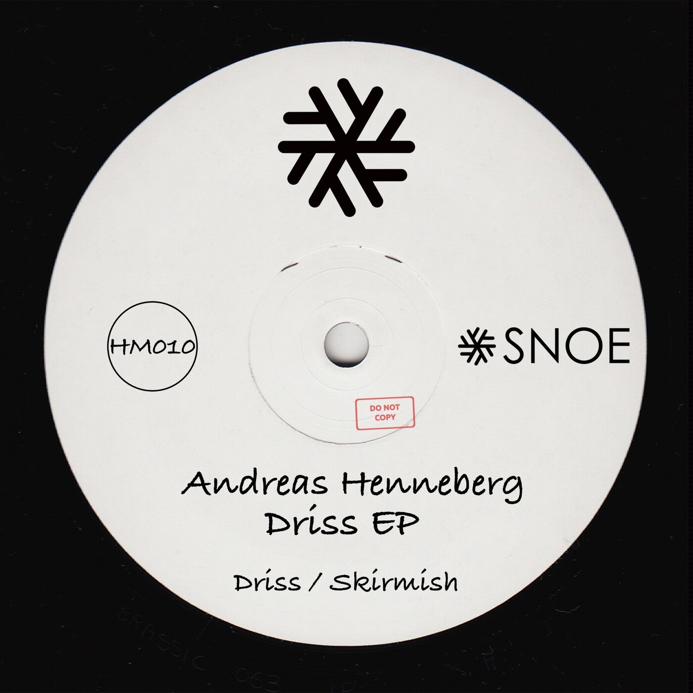 Driss EP
