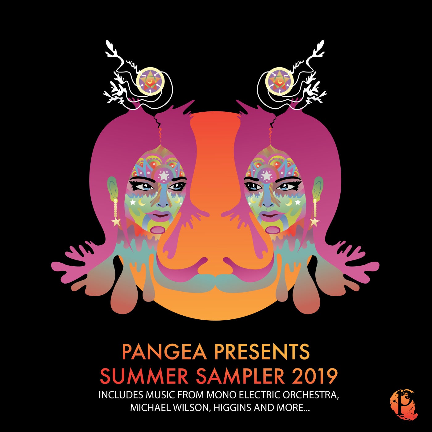 Pangea Presents - Summer Sampler 2019