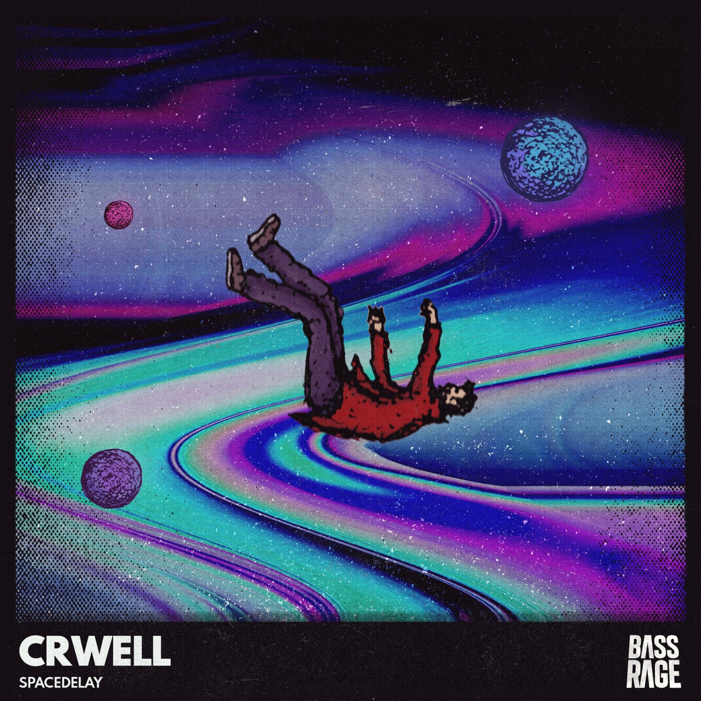 Spacedelay