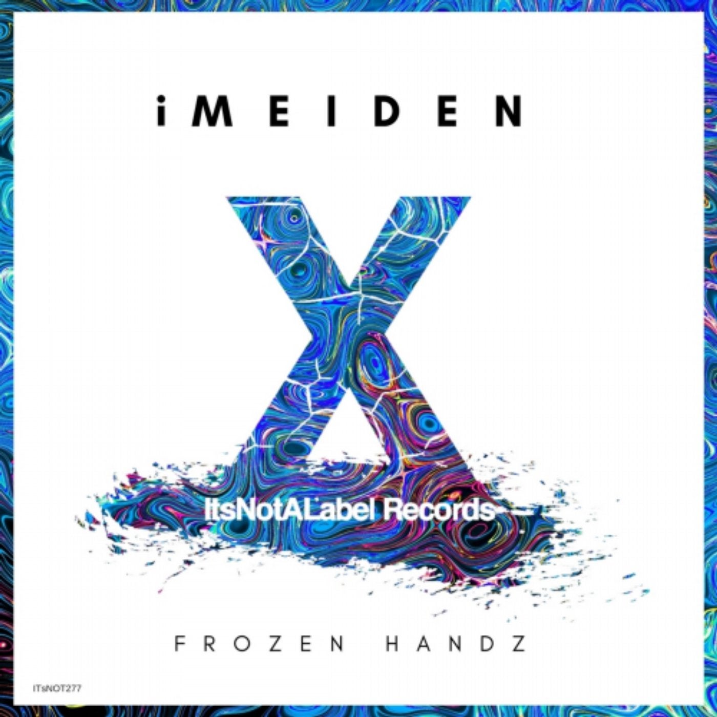 Frozen Handz