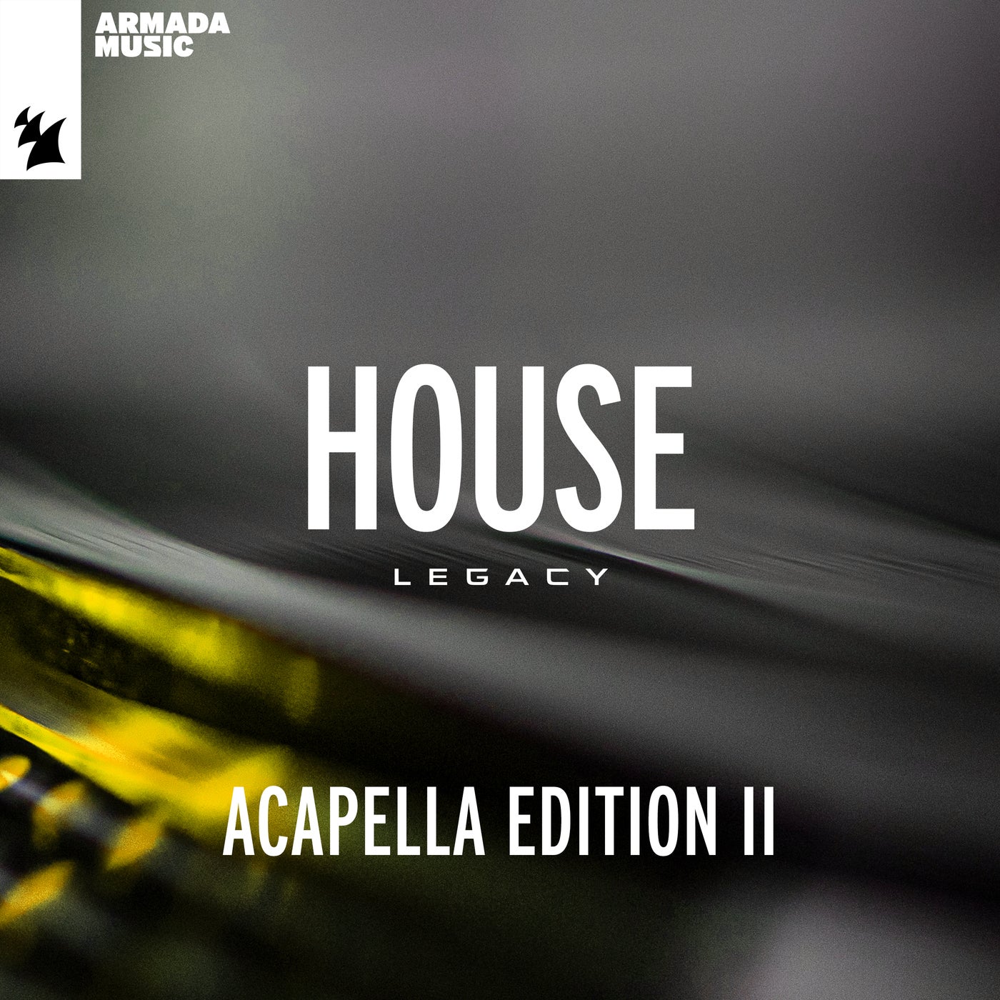 VA – Armada Music – House Legacy (Acapella Edition II) ARDI4618 VA – Armada Music – House Legacy (Acapella Edition II) ARDI4618