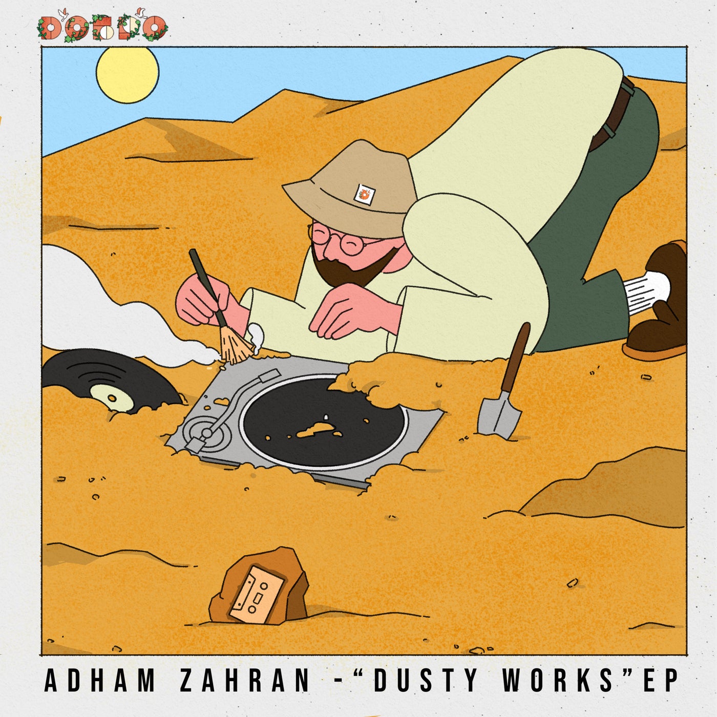 Dusty Works EP