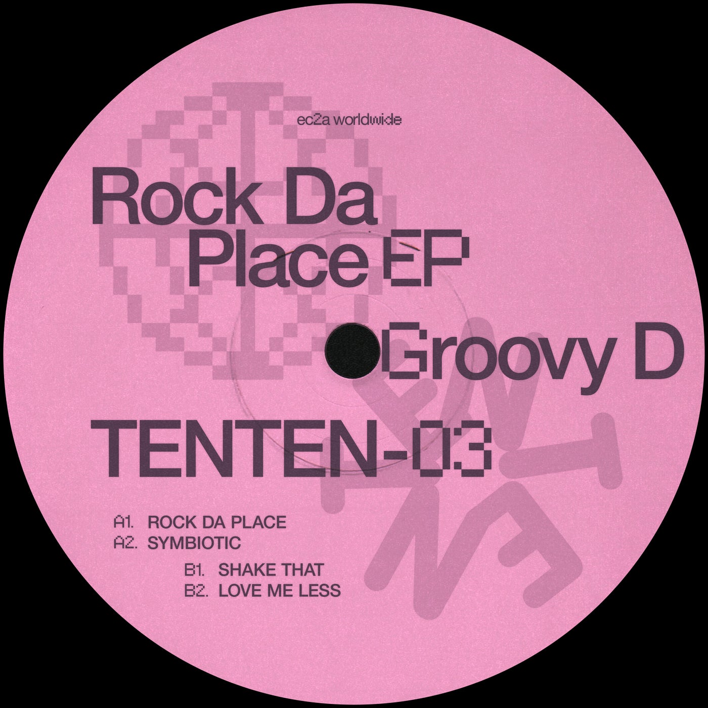 Rock Da Place EP