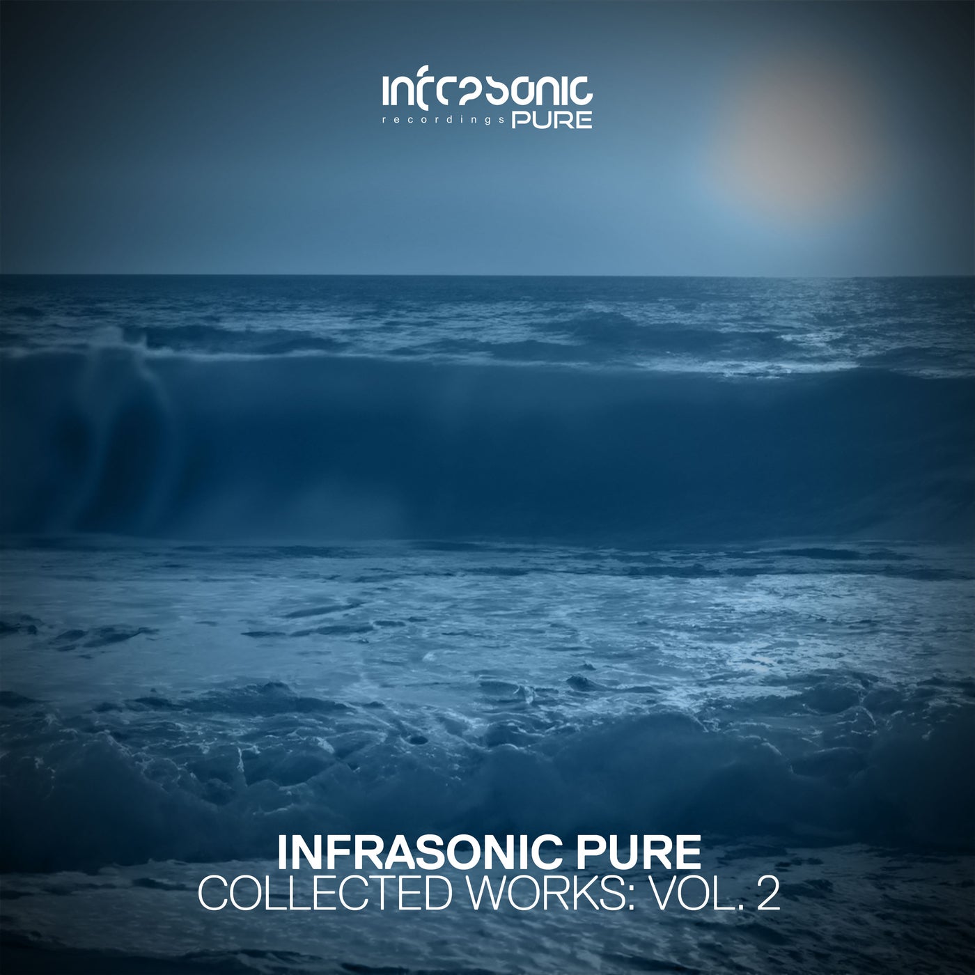 Infrasonic Pure Collected Works, Vol. 2 от Infrasonic Pure на Beatport.