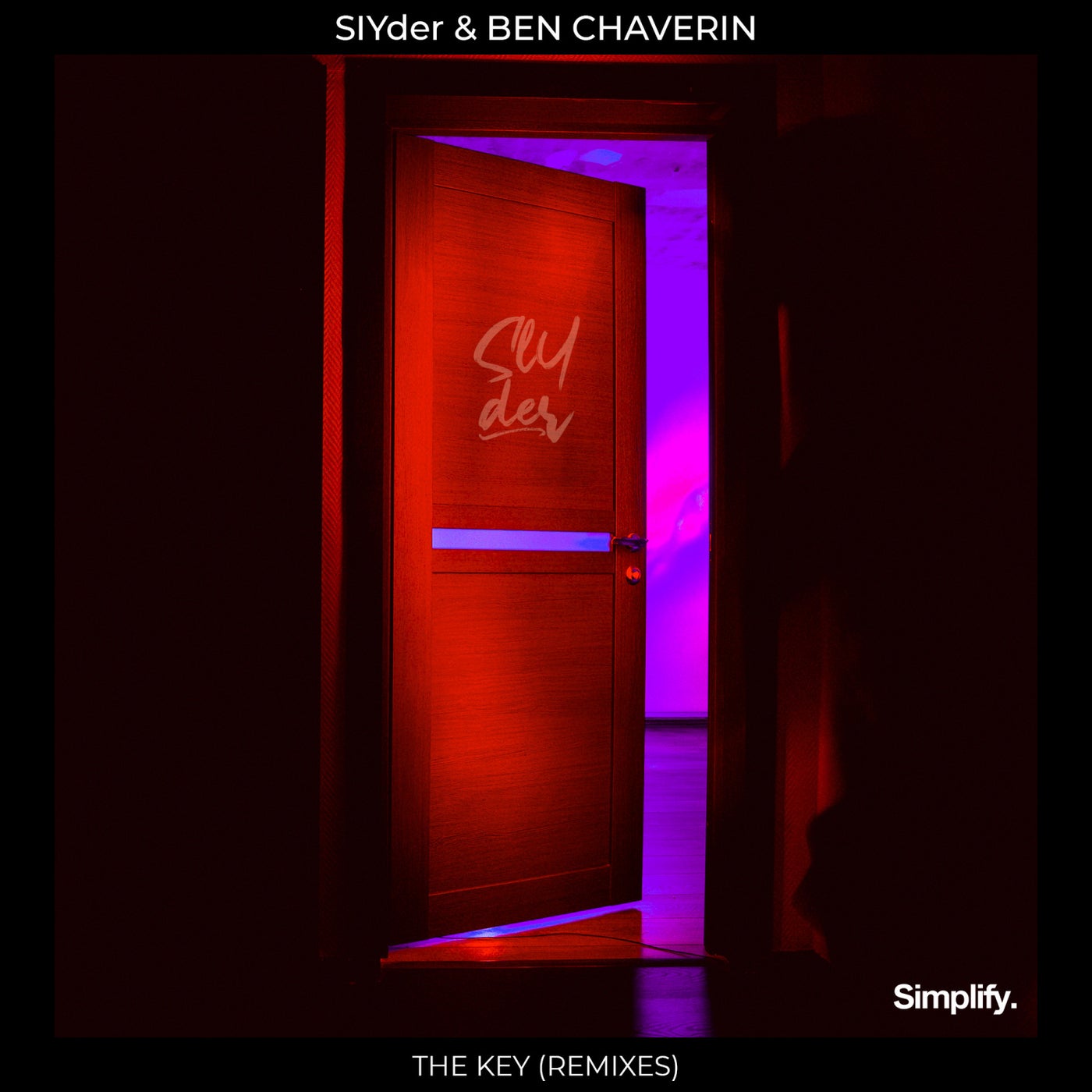 The Key (feat. Ben Chaverin) (Remixes)