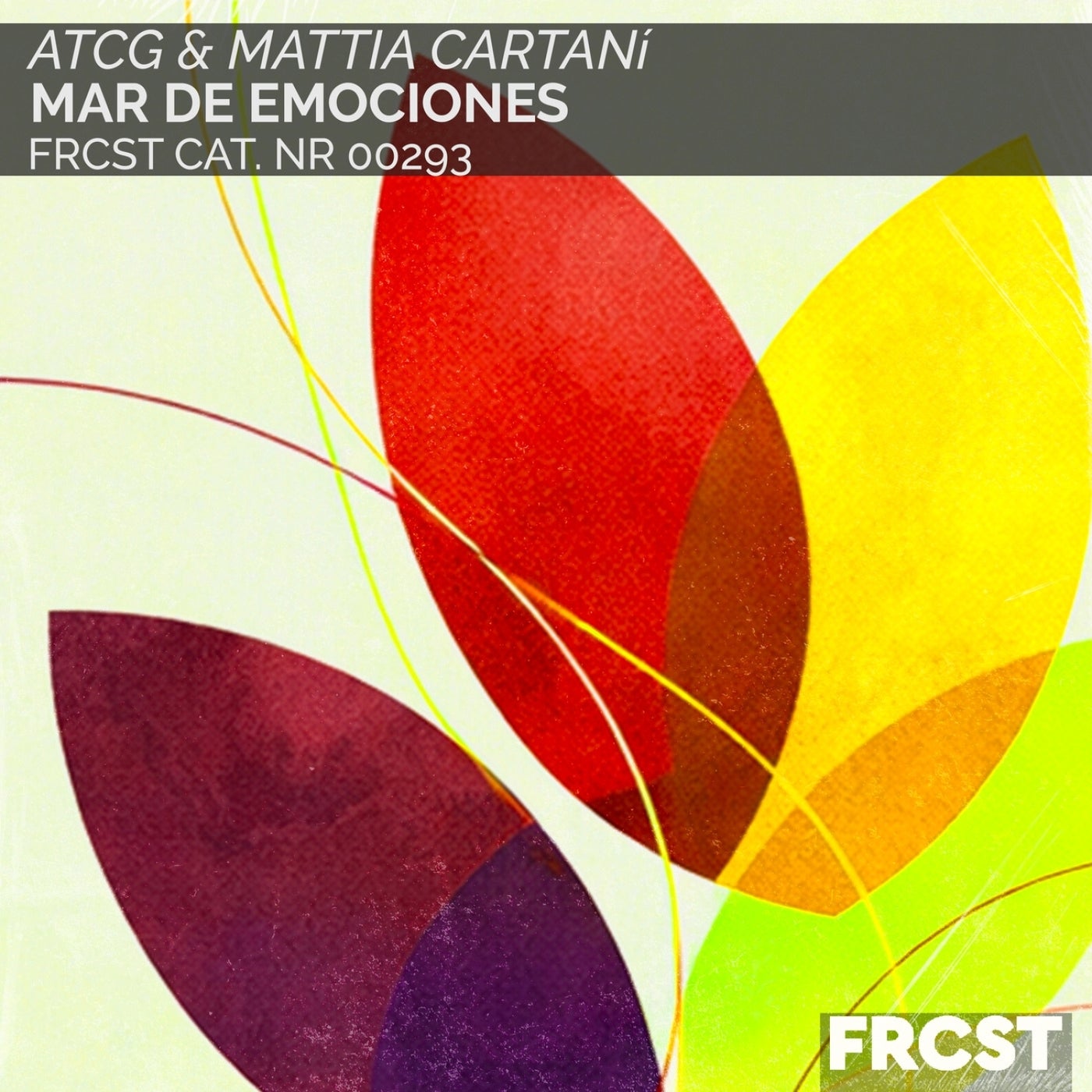 AtcG, Mattia Cartaní - Mar De Emociones [FRCST RCRDS] | Music ...