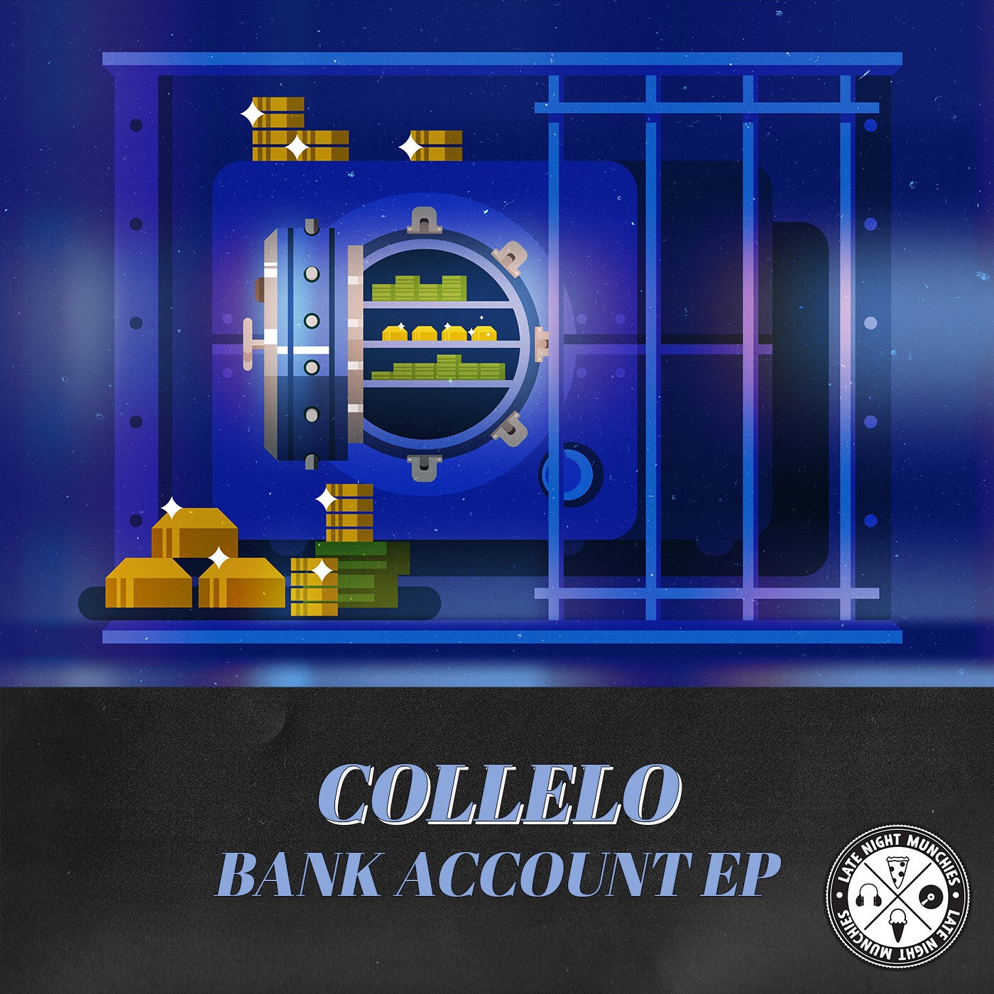 Cover art for Bank Account EP
