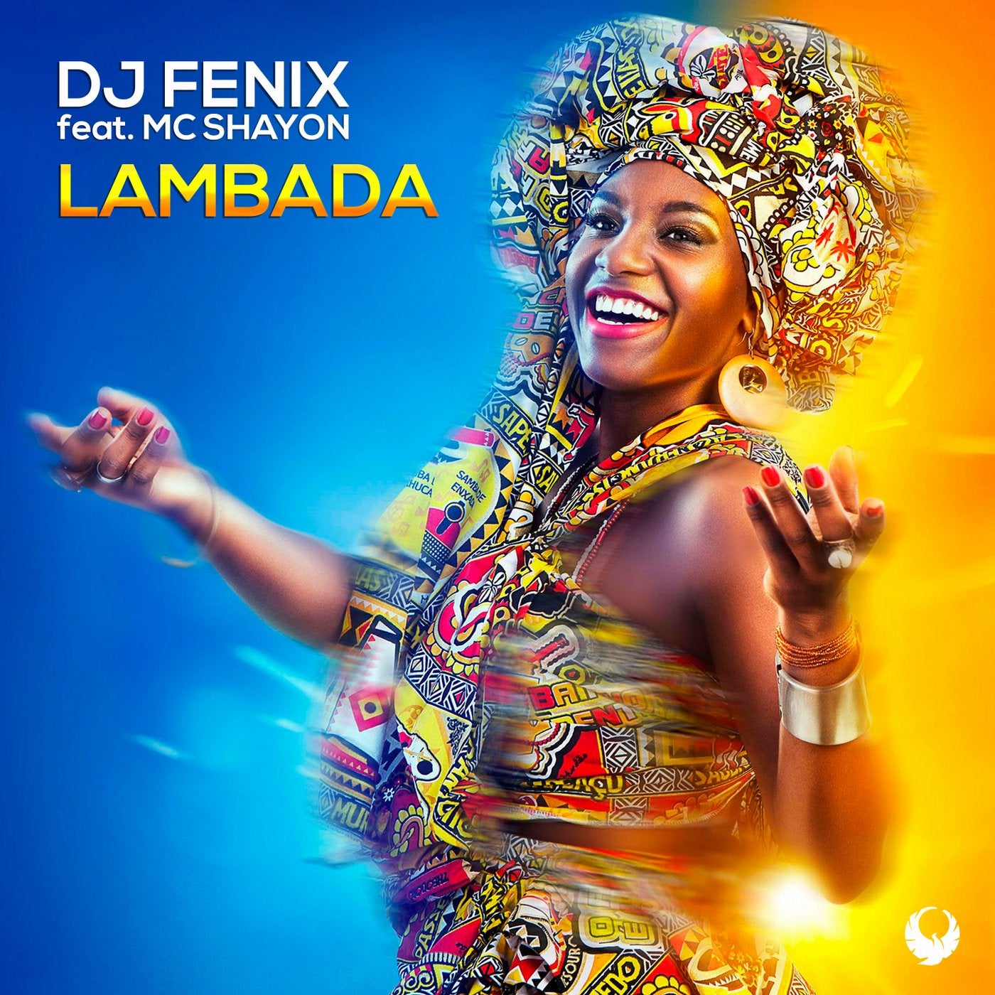 Lambada (feat. Mc Shayon)