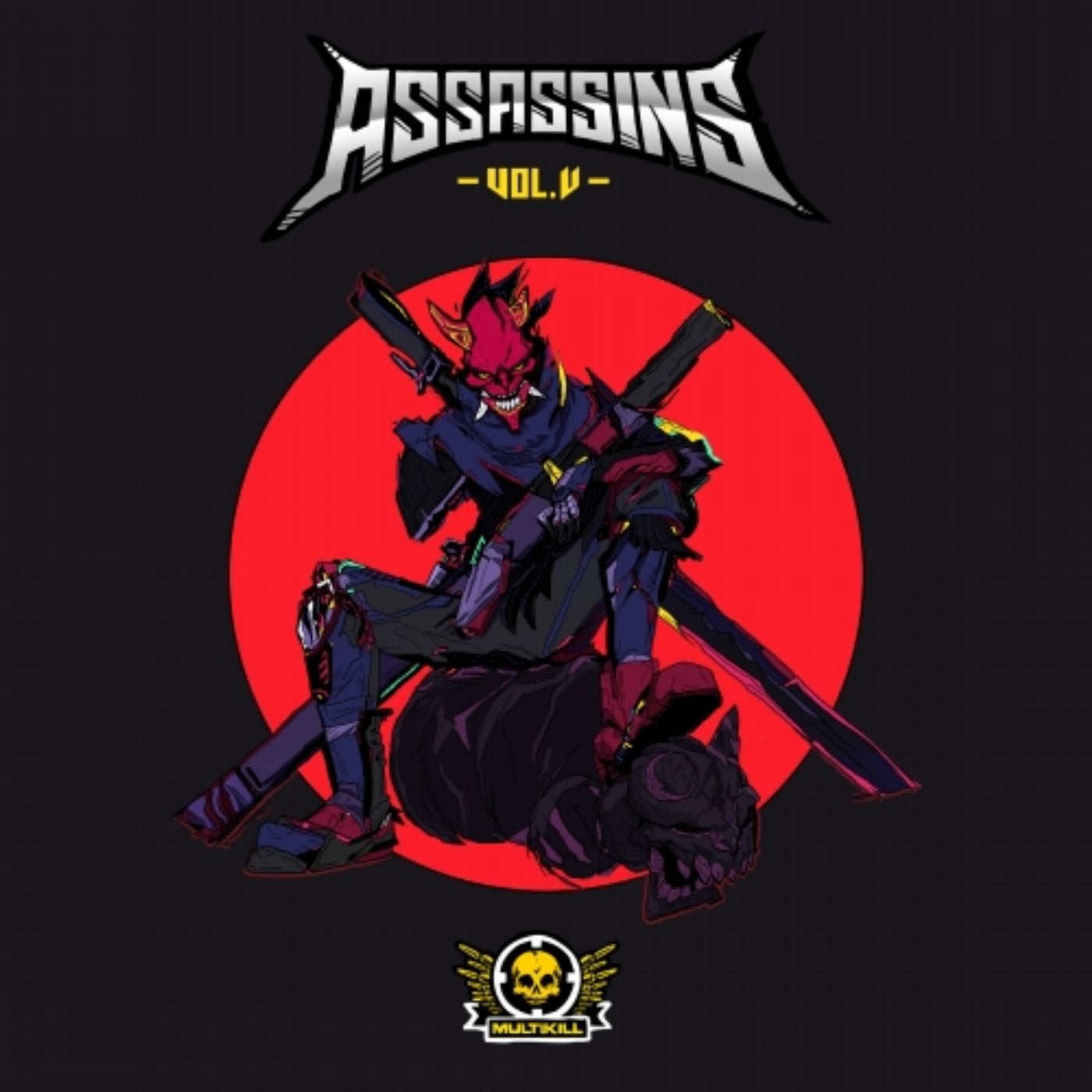 Assassins Vol. 5