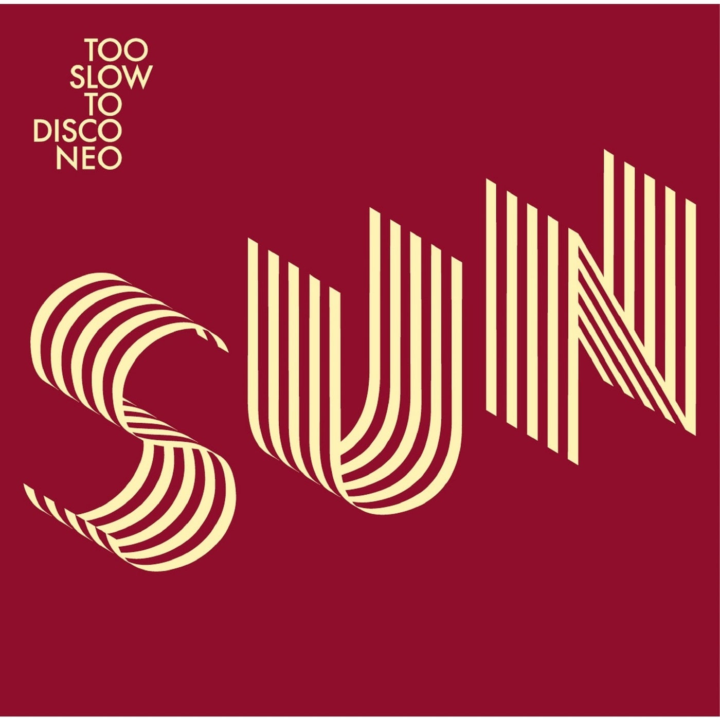 Turbotito, 1-900 – Too Slow to Disco NEO- SUNSET 2 [How Do You Are! , Too Slow To Disco]