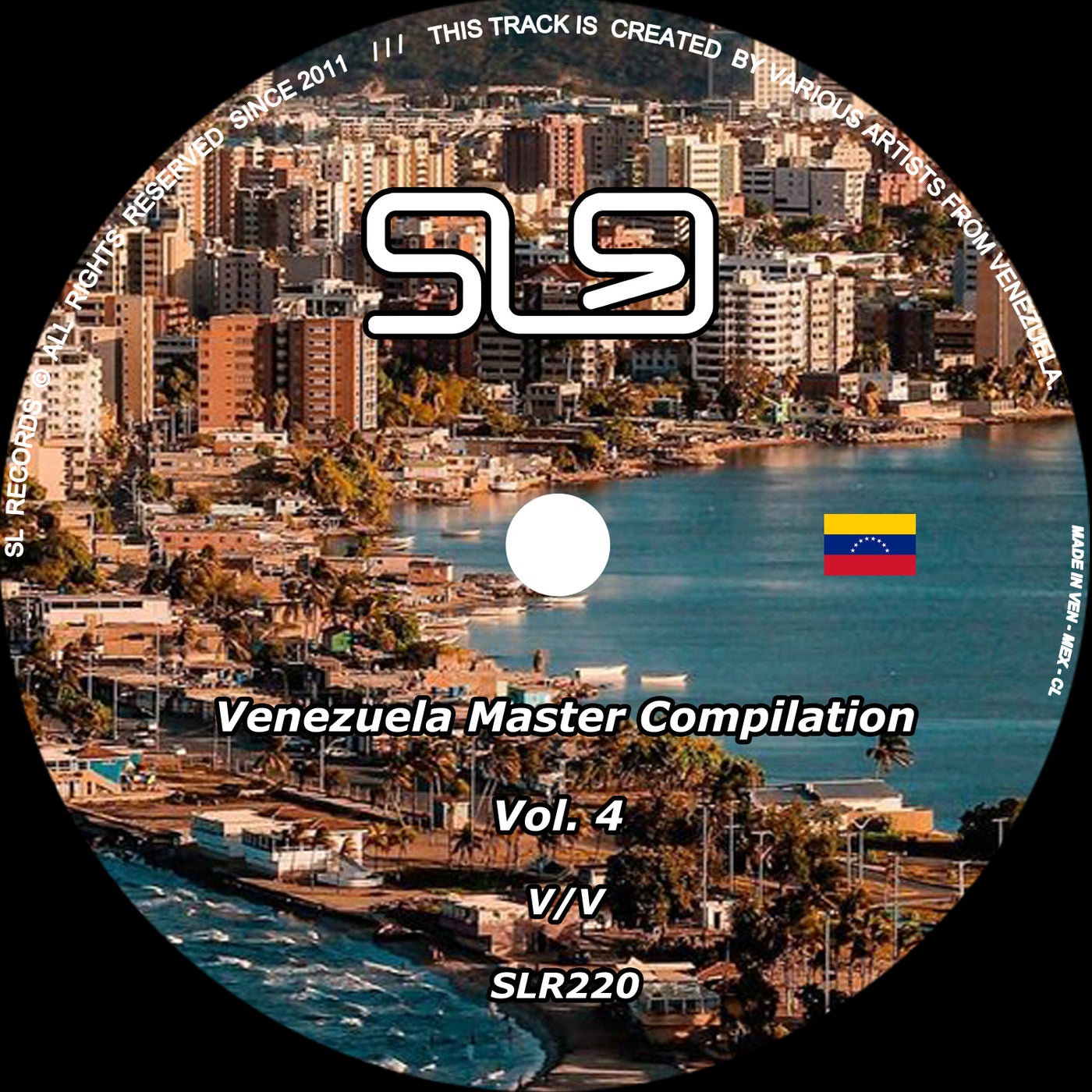 Venezuela Master Compilation, Vol. 4