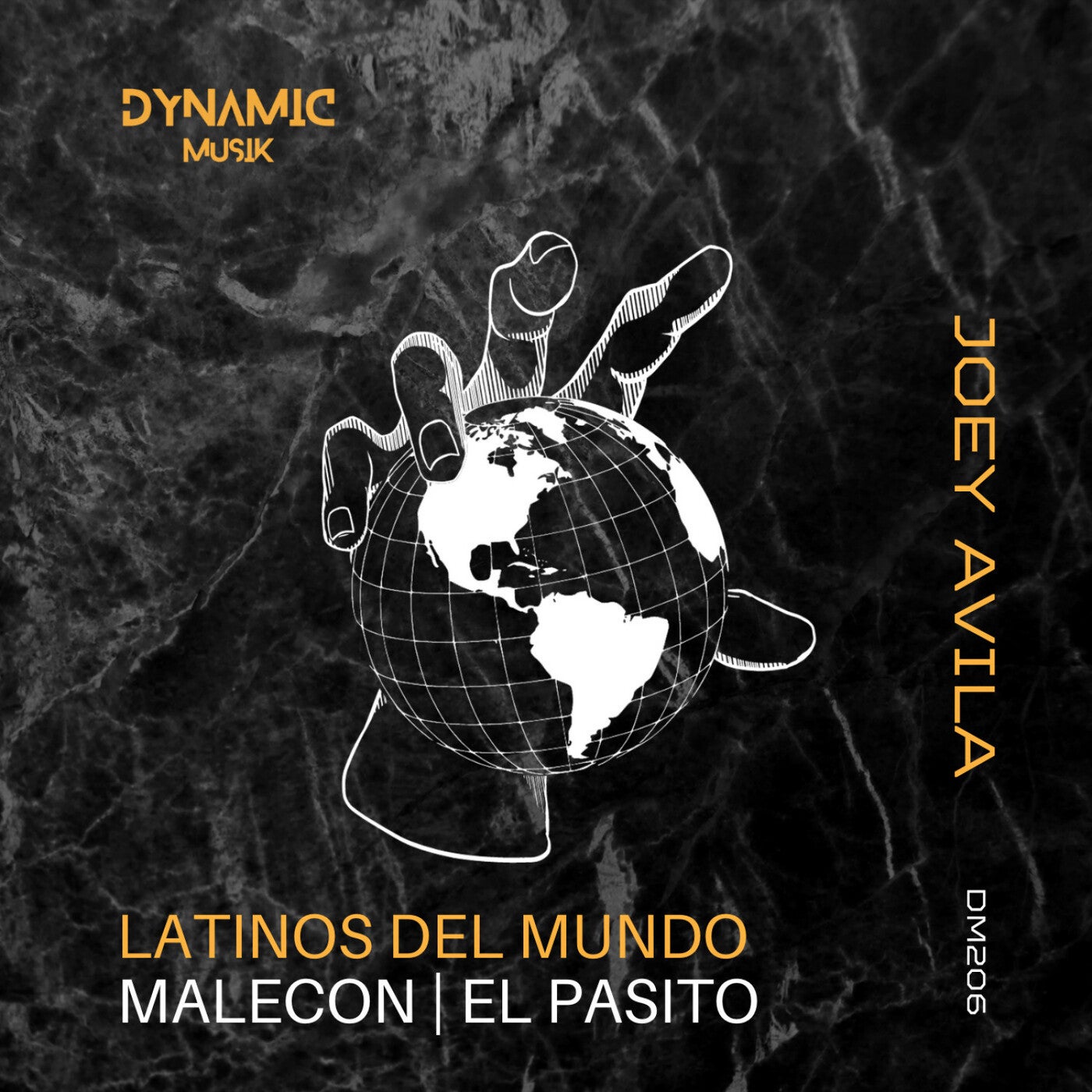 Joey Avila - Latinos del Mundo [Dynamic Musik] | Music & Downloads on  Beatport