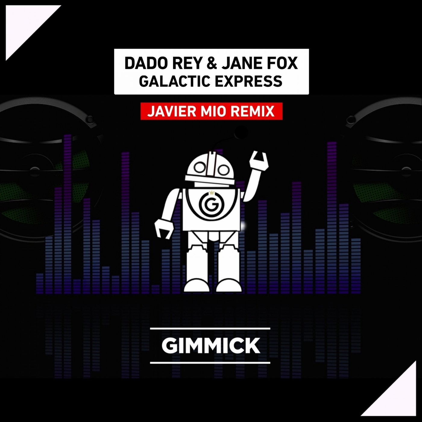 Galactic Express (Javier Mio Remix)