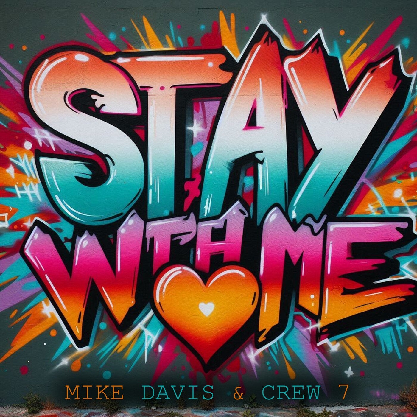 Stay with Me