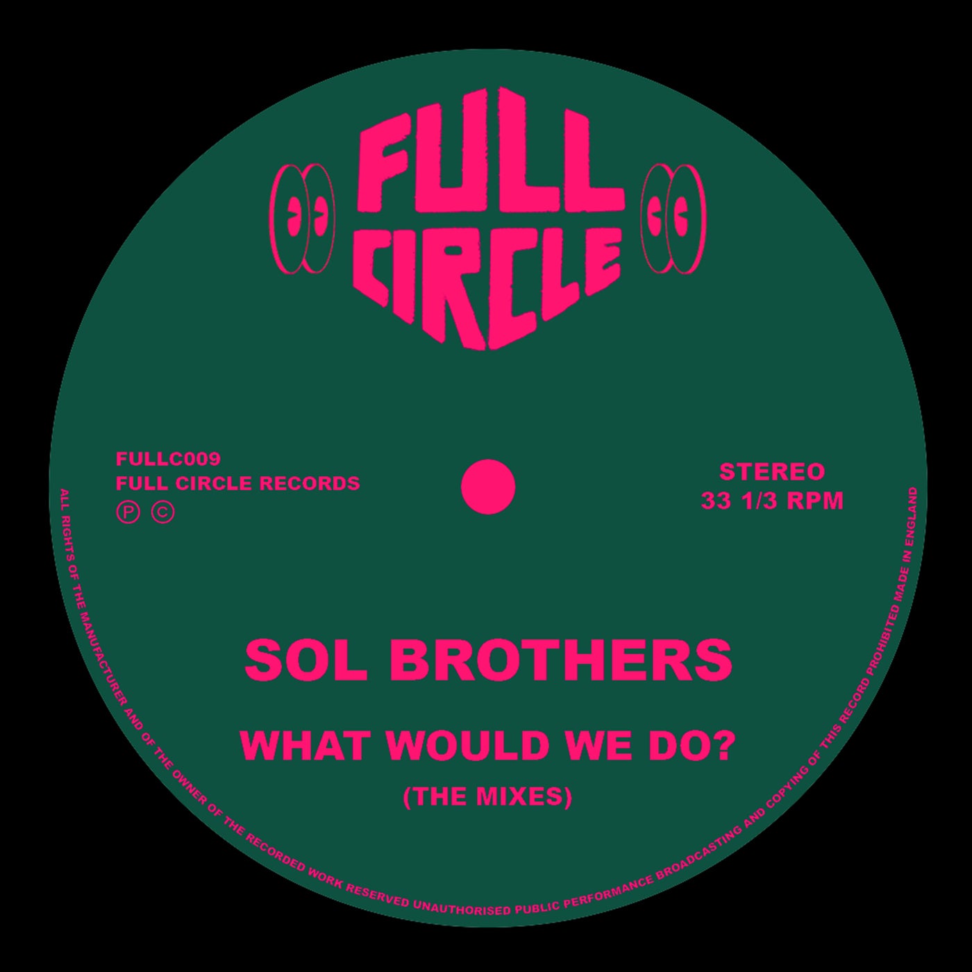 What Would We Do? (The Mixes)