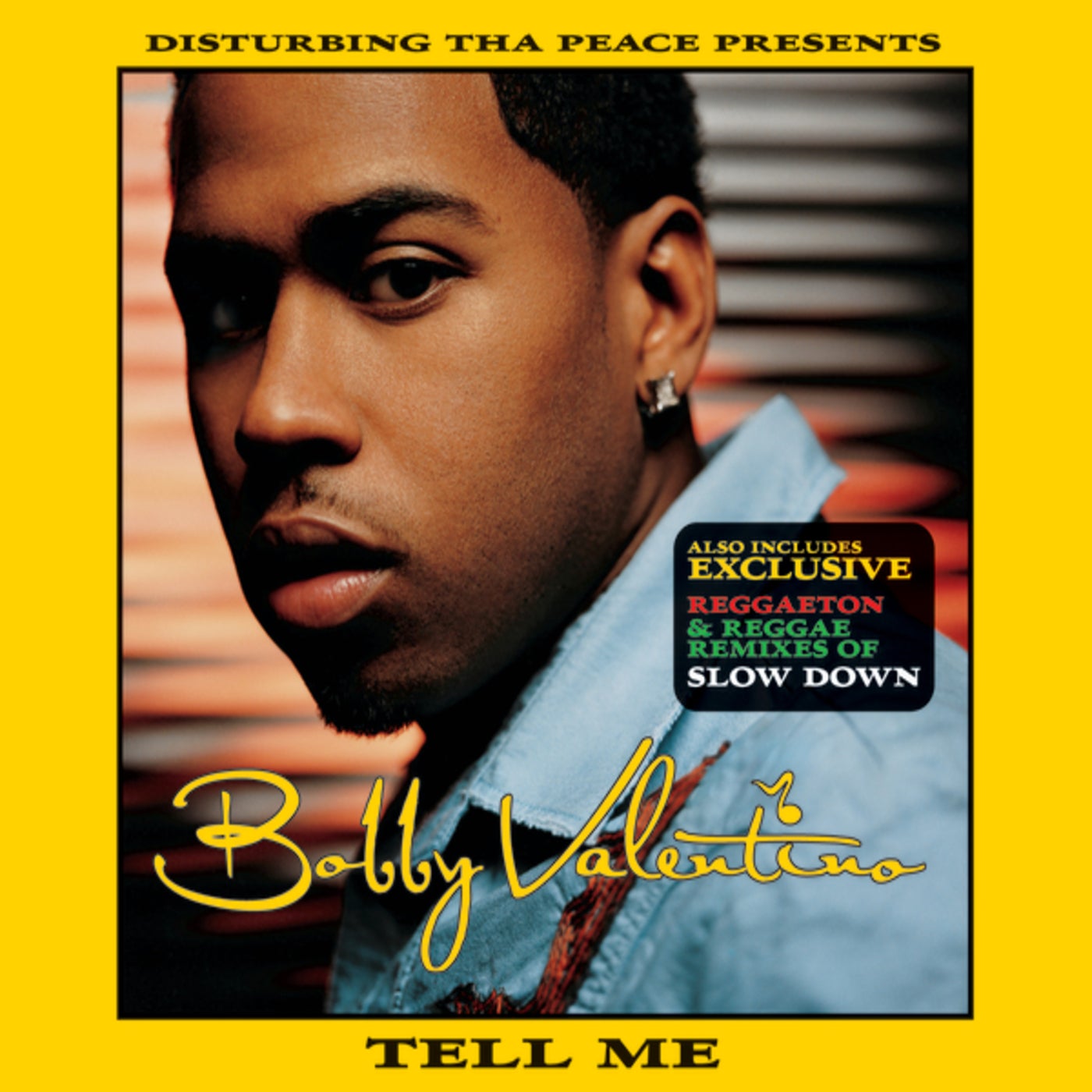 Bobby V - Tell Me
