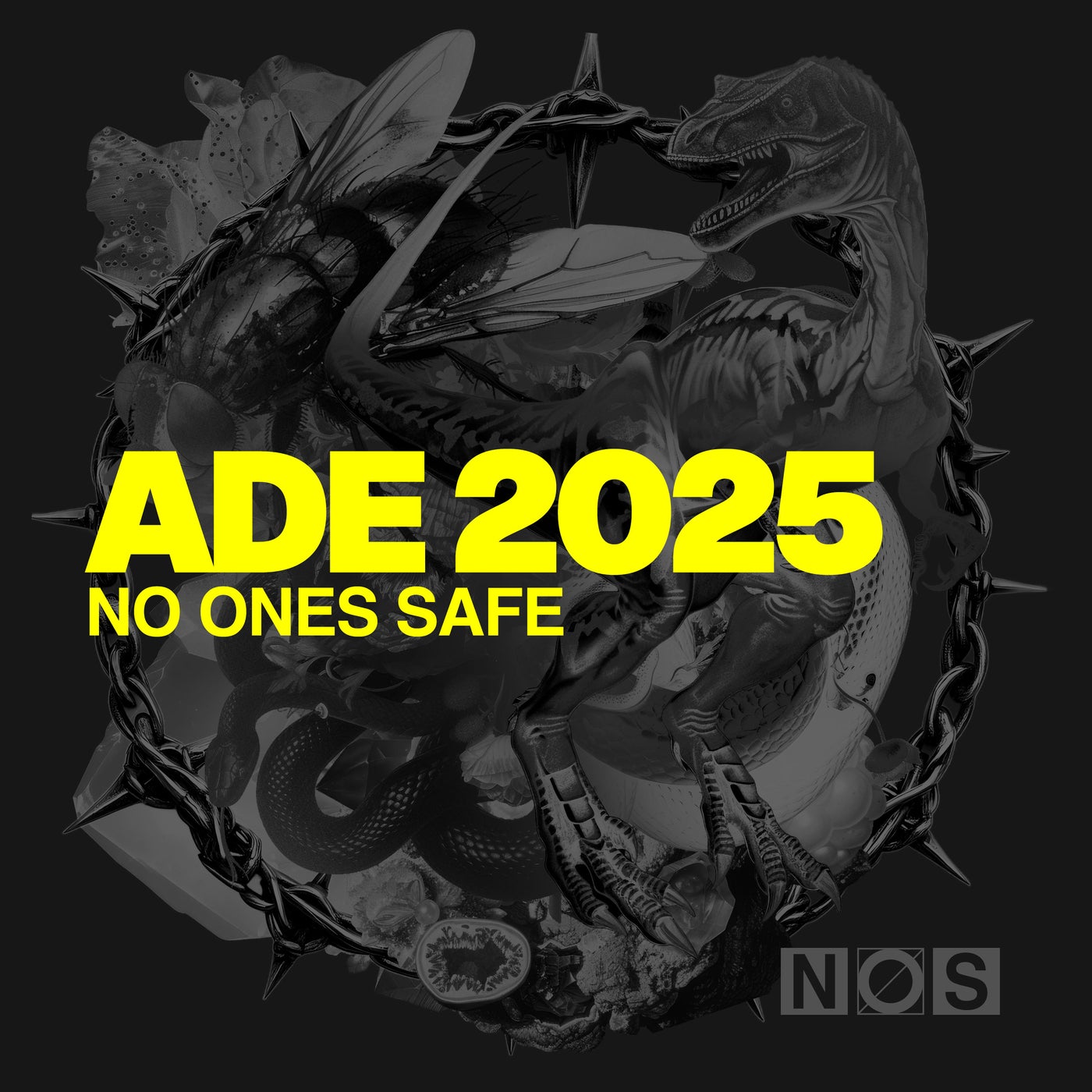 VA – No Ones Safe ADE 2025 NOS044 FLAC VA – No Ones Safe ADE 2025 NOS044 FLAC