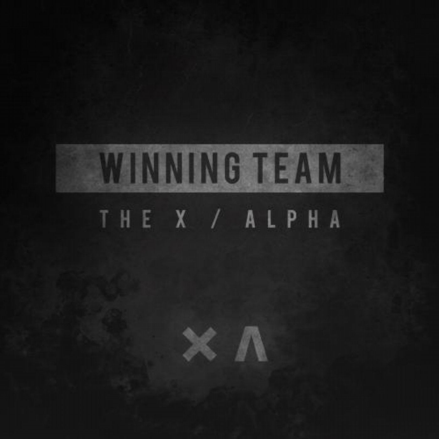 The X / Alpha