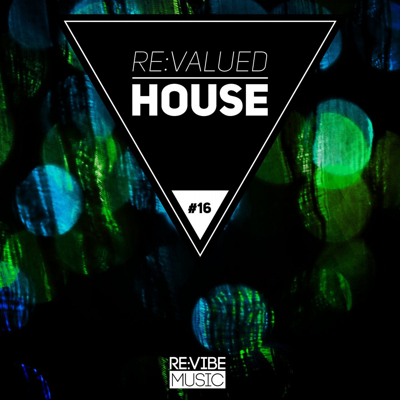 Re:Valued House, Vol. 16