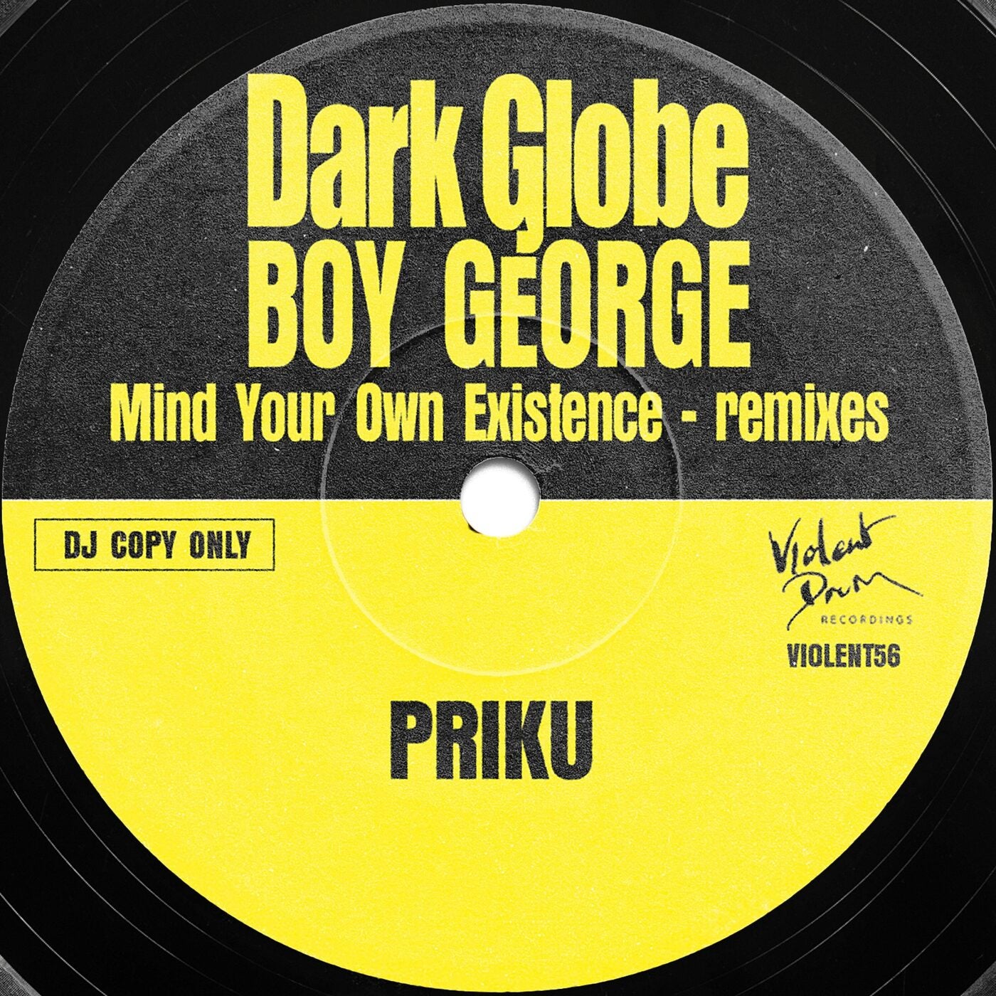 Mind Your Own Existence (Priku Remix)