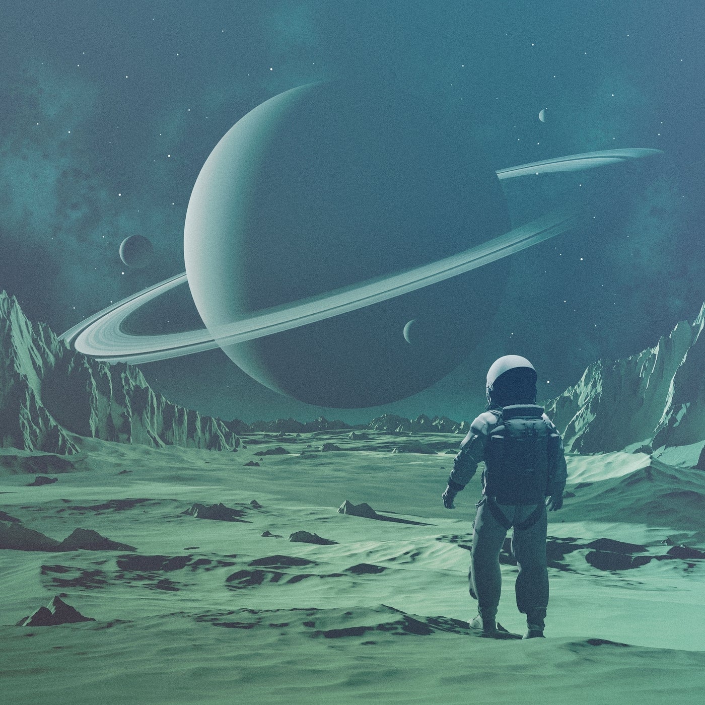 Music from the Spheres