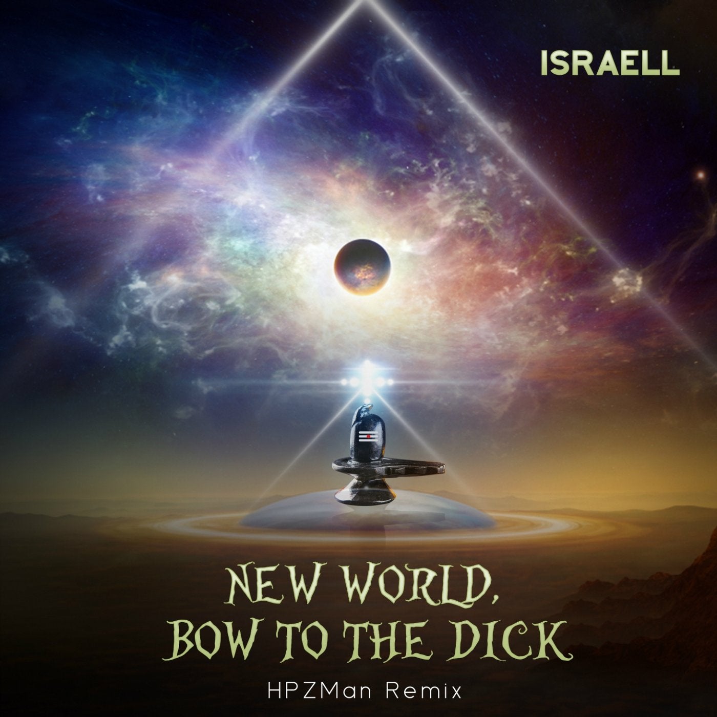 New World, Bow to the Dick (HPZMan Remix)