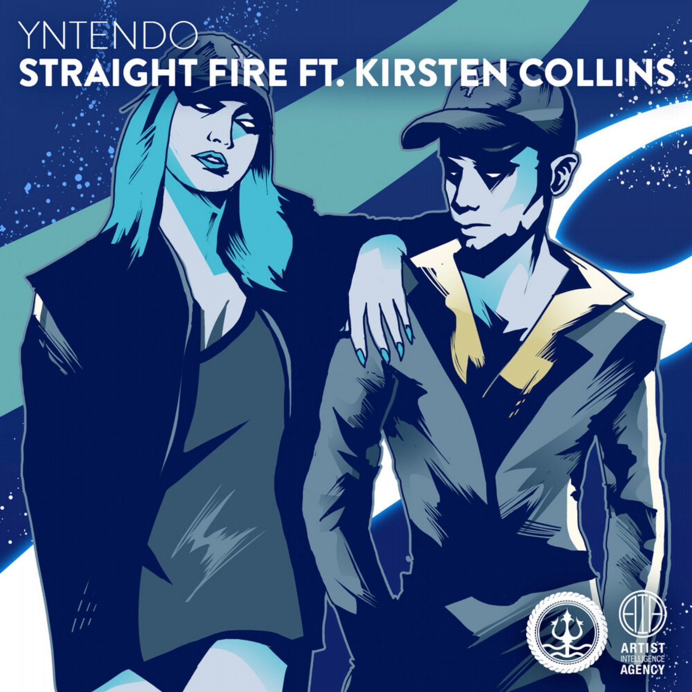 Straight Fire - Single