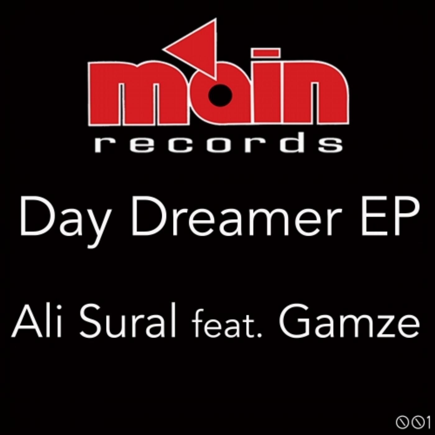 Day Dreamer (feat. Gamze)