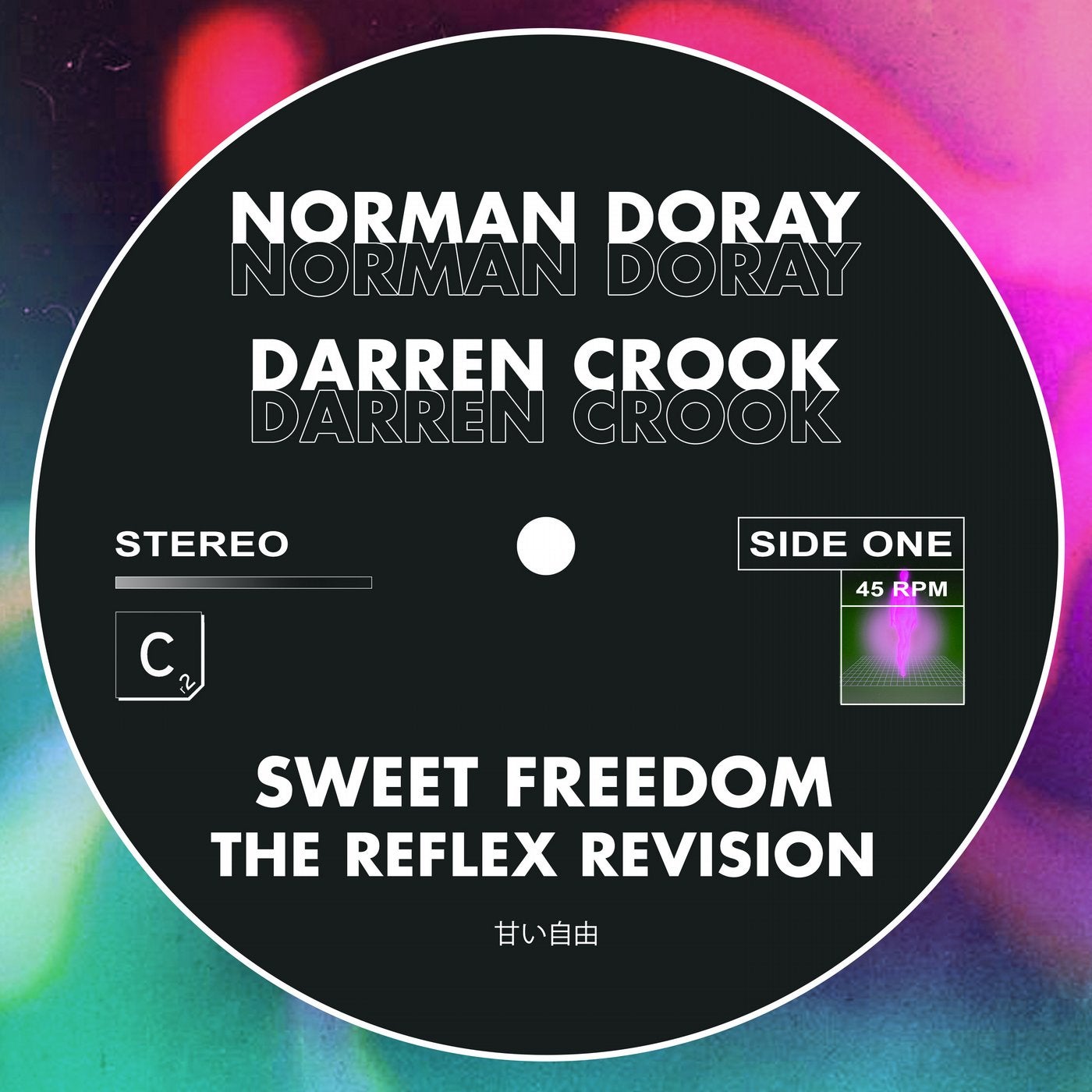 Sweet Freedom - The Reflex Revision