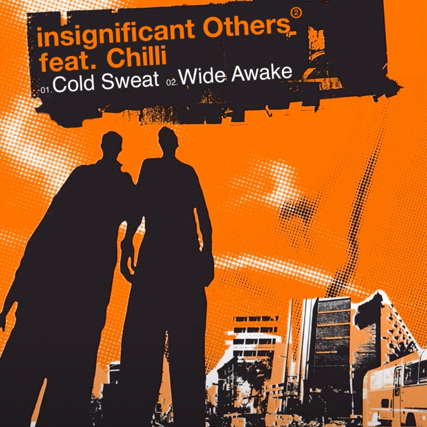 Cold Sweat / Wide Awake