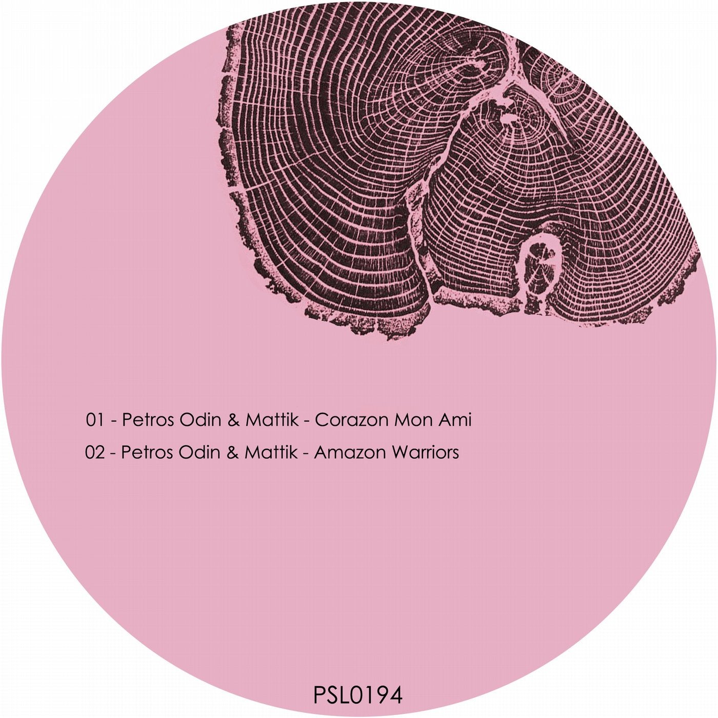 Corazon Mon Ami EP