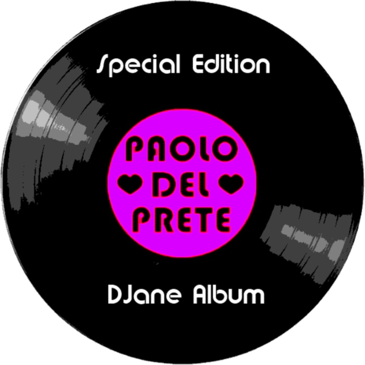 Djane Album (Special Edition)
